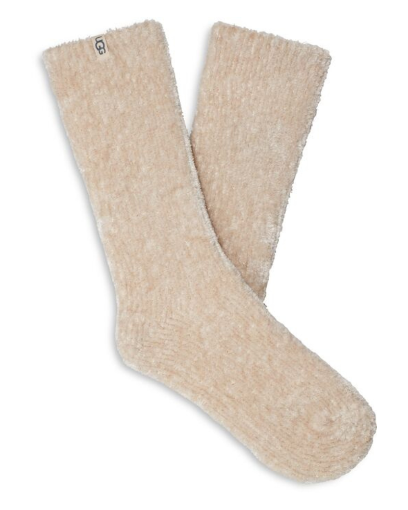 UGG 1123776 Leda Sparkle 3 Pack Socks Gift Set myselflingerie.com
