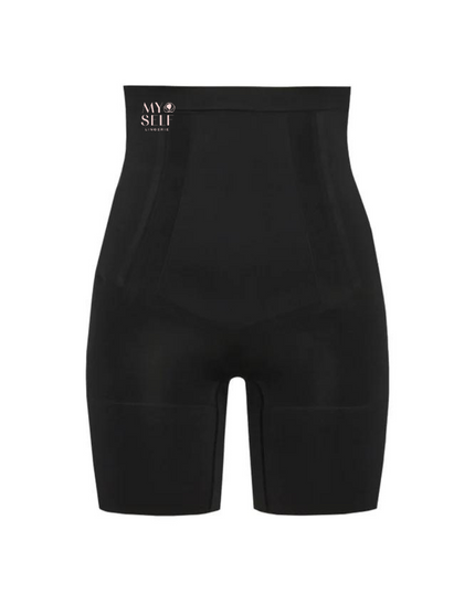 Spanx High Waist Mid Thigh Shaper