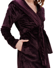 UGG UA5358W Port Fleece Miranda Wrap Robe MYSELFLINGERIE.COM