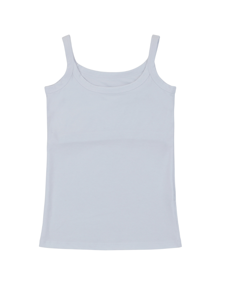 Buttermint 730 Beginner's Camisole with Shelf Bra myselflingerie.com