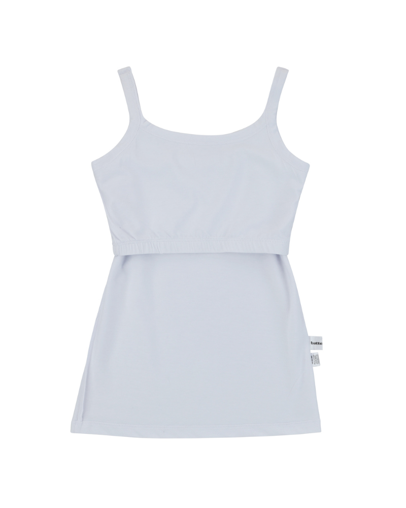 Buttermint 730 Beginner's Camisole with Shelf Bra myselflingerie.com