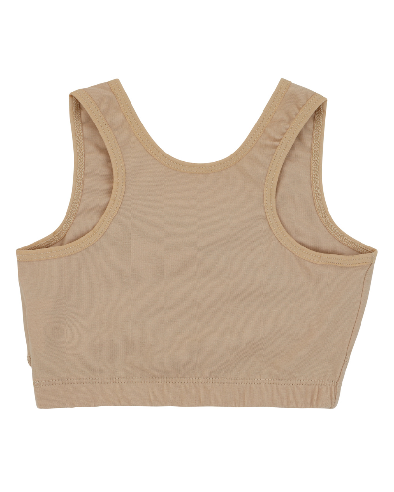 Buttermint 630 Beginner's Crop Top Bra myselfingerie.com