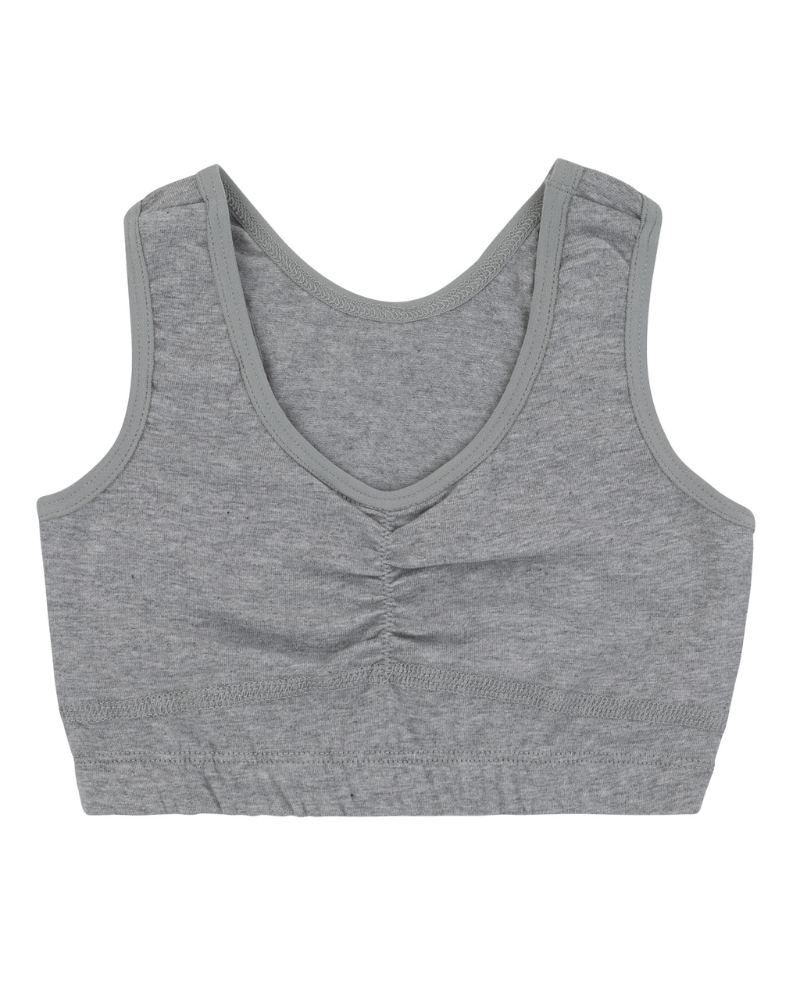 Buttermint 630 Beginner's Crop Top Bra myselfingerie.com