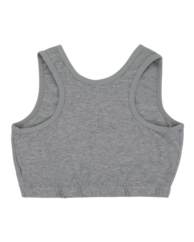 Buttermint 630 Beginner's Crop Top Bra myselfingerie.com