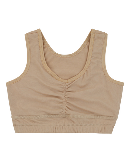 Buttermint 630 Beginner's Crop Top Bra myselfingerie.com