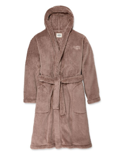UGG 1121070 Allspice Beckett Men's Plush Robe MYSELFLINGERIE.COM