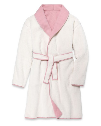 UGG 1144484 Clay Pink Anabella Reversible Robe myselflingerie.com