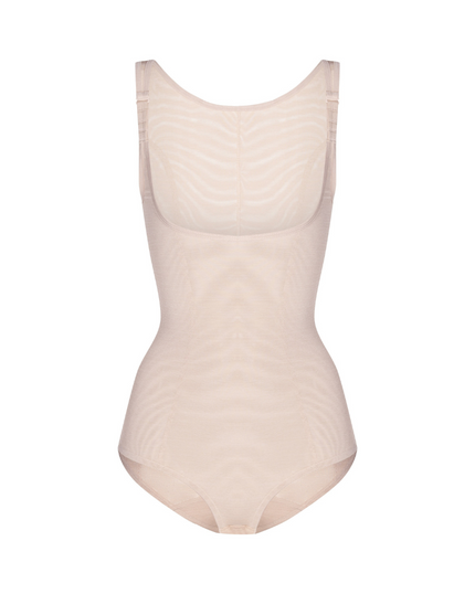 Gemsli SW109 Powermesh Bodysuit myselflingerie.com