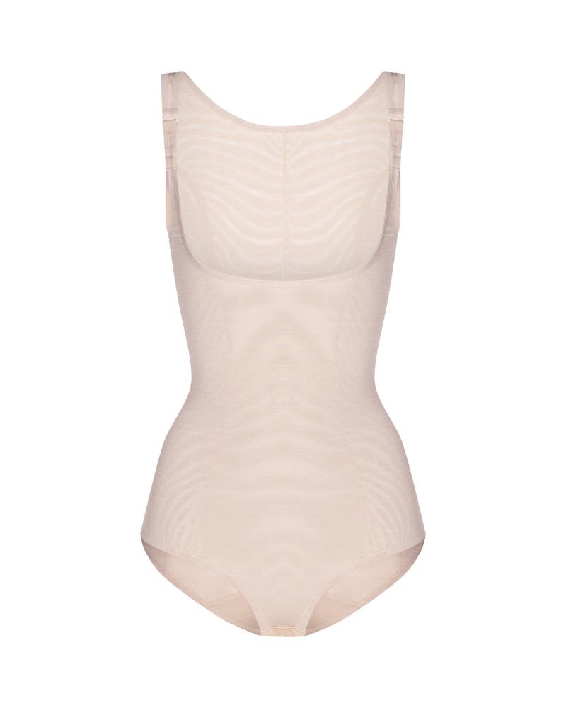 Gemsli SW109 Powermesh Bodysuit myselflingerie.com