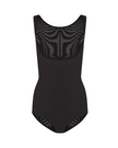Gemsli SW109 Powermesh Bodysuit myselflingerie.com