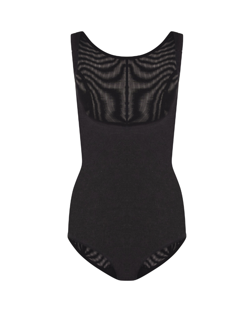 Gemsli SW109 Powermesh Bodysuit myselflingerie.com