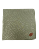 Lizi Headwear SQSZOL Solid Olive Zebra Print Square Scarf myselflingerie.com