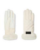 UGG 100144 Nimbus Women's Quilted Performance Gloves myselflingerie.com