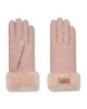 UGG 17369 Apple Blossom Turn Cuff Gloves myselflingerie.com