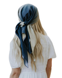 Tie Ur Midnight Ombre' Square Scarf myselflingerie.com