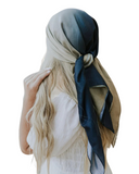 Tie Ur Midnight Ombre' Square Scarf myselflingerie.com