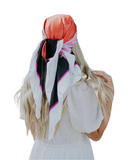 Tie Ur Knot The Ella Square Scarf myselflingerie.com