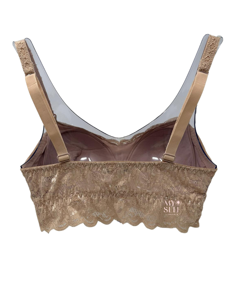 Cosabella Sette Maternity Mommie Nursing Wire Free Bralette
