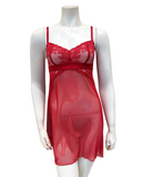 Btemptd Haute Red Opening Act Chemise