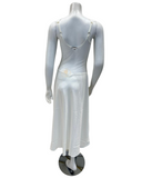 Rya Collection Ivory Beloved Chiffon Gown & Robe Set