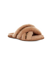 UGG Chestnut Speckles Scuffita Slippers