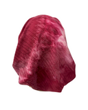 Triple Up BUL721 Pink Tie Dye Ribbed Unlined Pre-Tied Bandanna myselflingerie.com