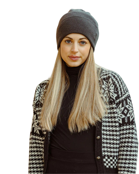 Nicsessories The Sport Cuffed 2.0 Beanie FW24 myselflingerie.com