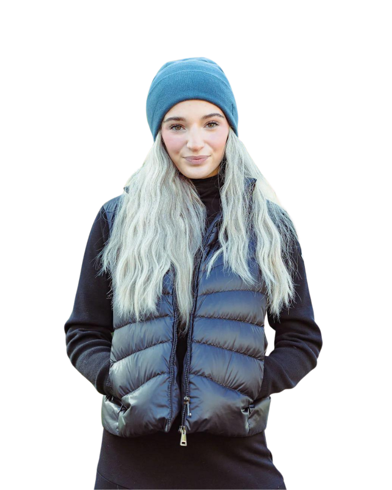 Nicsessories The Sport Cuffed 2.0 Beanie FW24 myselflingerie.com