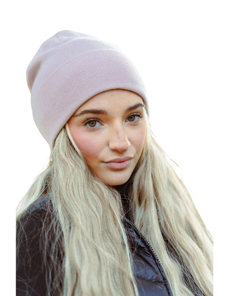 Nicsessories The Sport Cuffed 2.0 Beanie FW24 myselflingerie.com