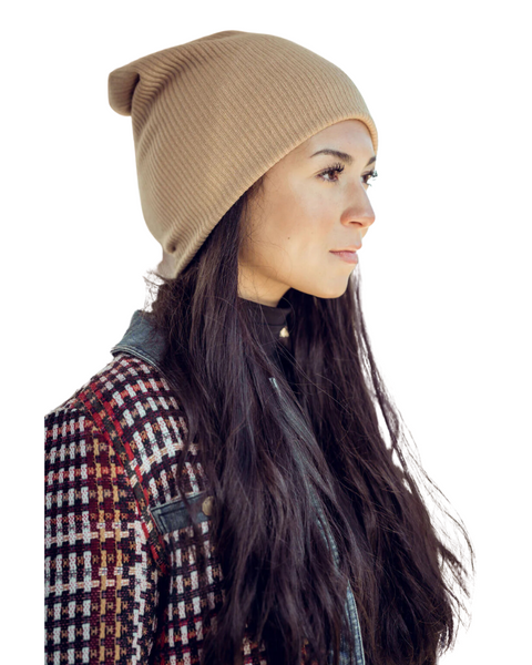 Nicsessories TWB The Weekend Beanie FW24 myselflingerie.com