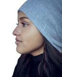 CRB Cashmere Ribbed Beanie FW24