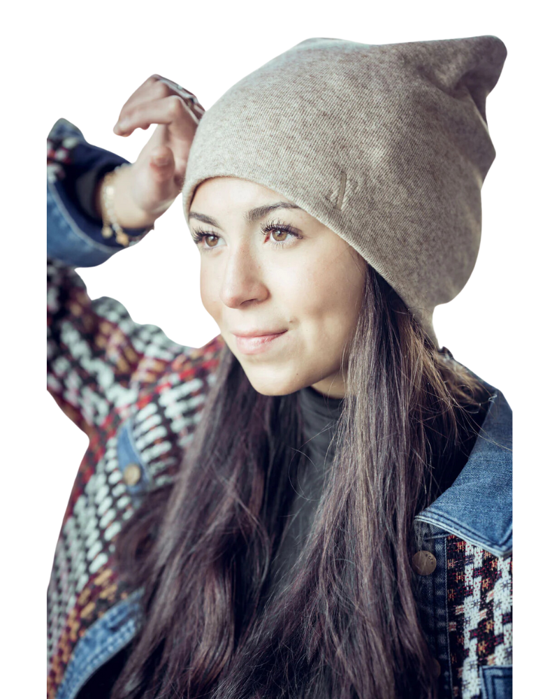 FKB Flat Knit Beanies FW24