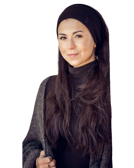 FKSTH Flat Knit Headband FW24 / Standard Width