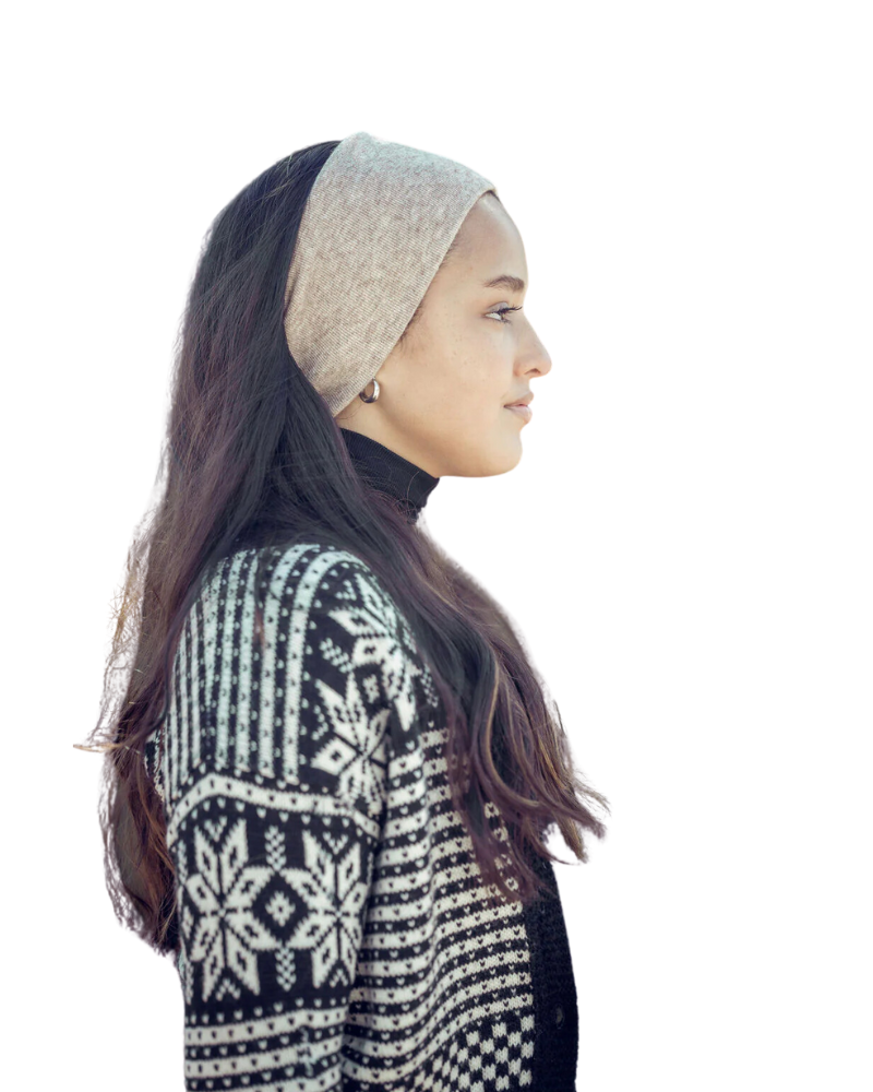FKSKH Flat Knit Headband FW24 / Skinny Width