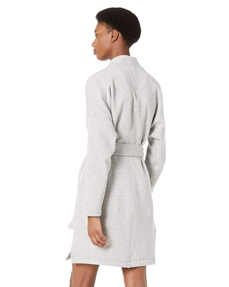 1108461 Seal Heather Braelyn II Wrap Robe