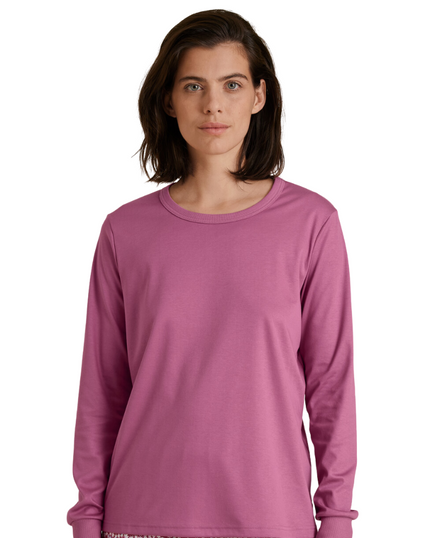 Calida 15396 + 29996 Sea Motifs Favourites 100% Cotton Pajamas Set myselflingerie.com