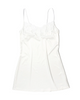 Hanky Panky 4R5701 + 4RR111 Light Ivory Happily Ever After Chemise & Wrap Set myselflingerie.com