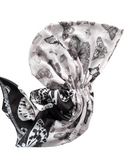 Valeri Butterfly Pre-Tied Bandanna with Full Grip myselflingerie.com