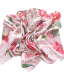 Valeri Pink Floral Triangle with Full Grip myselflingerie.com