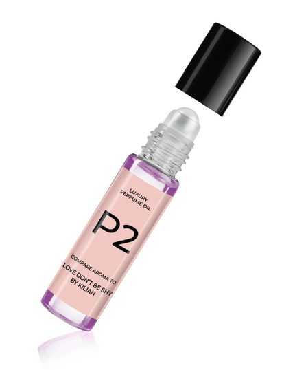 P2 Impression of Kilian Love Don't Be Shy 0.34 Fl Oz