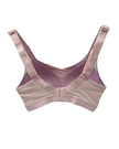 100-411 Pink Joy Wire Free Molded Bra