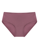 SHE Mesa Rose Modal Briefs with Elastic Waist Plus Sizes 3 Pack