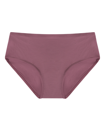 S301 Mesa Rose Modal Briefs with Elastic Waist 3 Pack