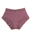SL301 Mesa Rose Modal Lace Briefs 3 Pack