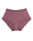 SHE Mesa Rose Modal Lace Briefs 3 Pack