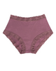 SL301 Mesa Rose Modal Lace Briefs 3 Pack