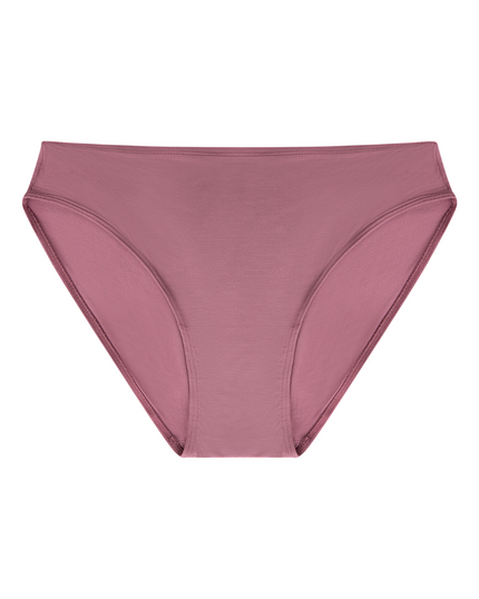 S303 Mesa Rose Modal Bikinis with Elastic Waist 3 Pack