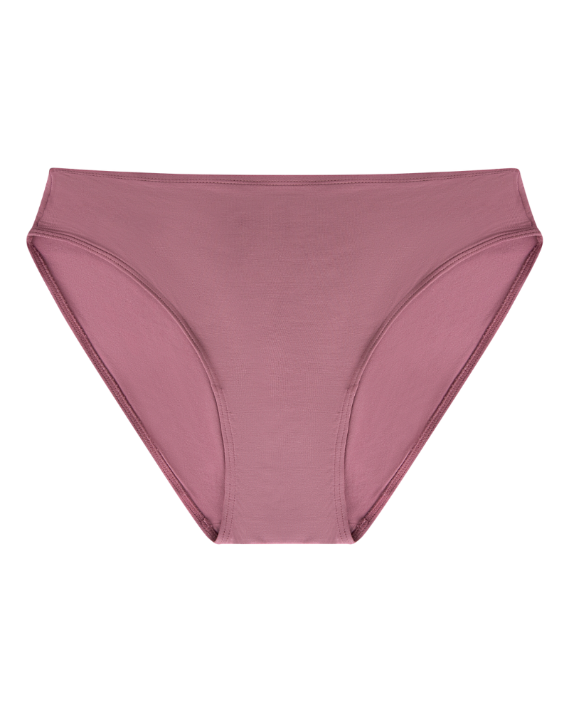 S303 Mesa Rose Modal Bikinis with Elastic Waist 3 Pack