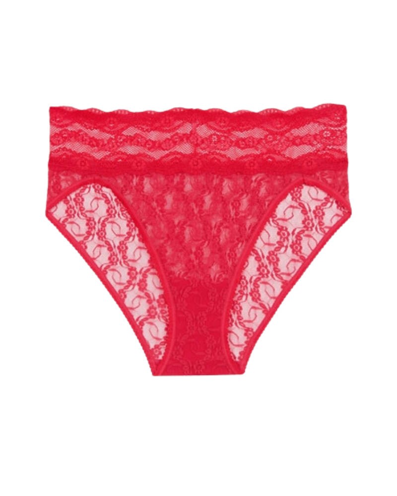 Btempt'd 978382 Lace Kiss Hi Leg Brief myselflingerie.com