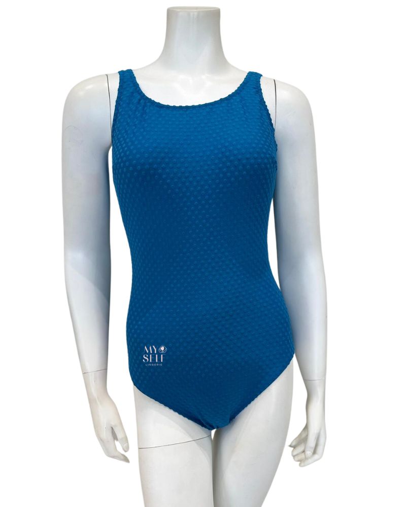 Gottex 23DD180 Sea Breeze Day Dream High Neck Swimsuit myselflingerie.com